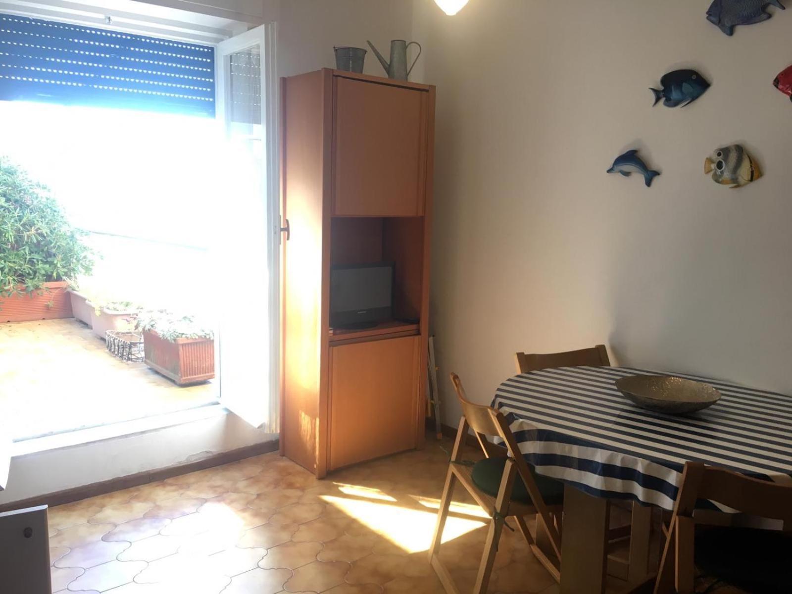 Pitosforo Apartment Zoagli Exterior photo