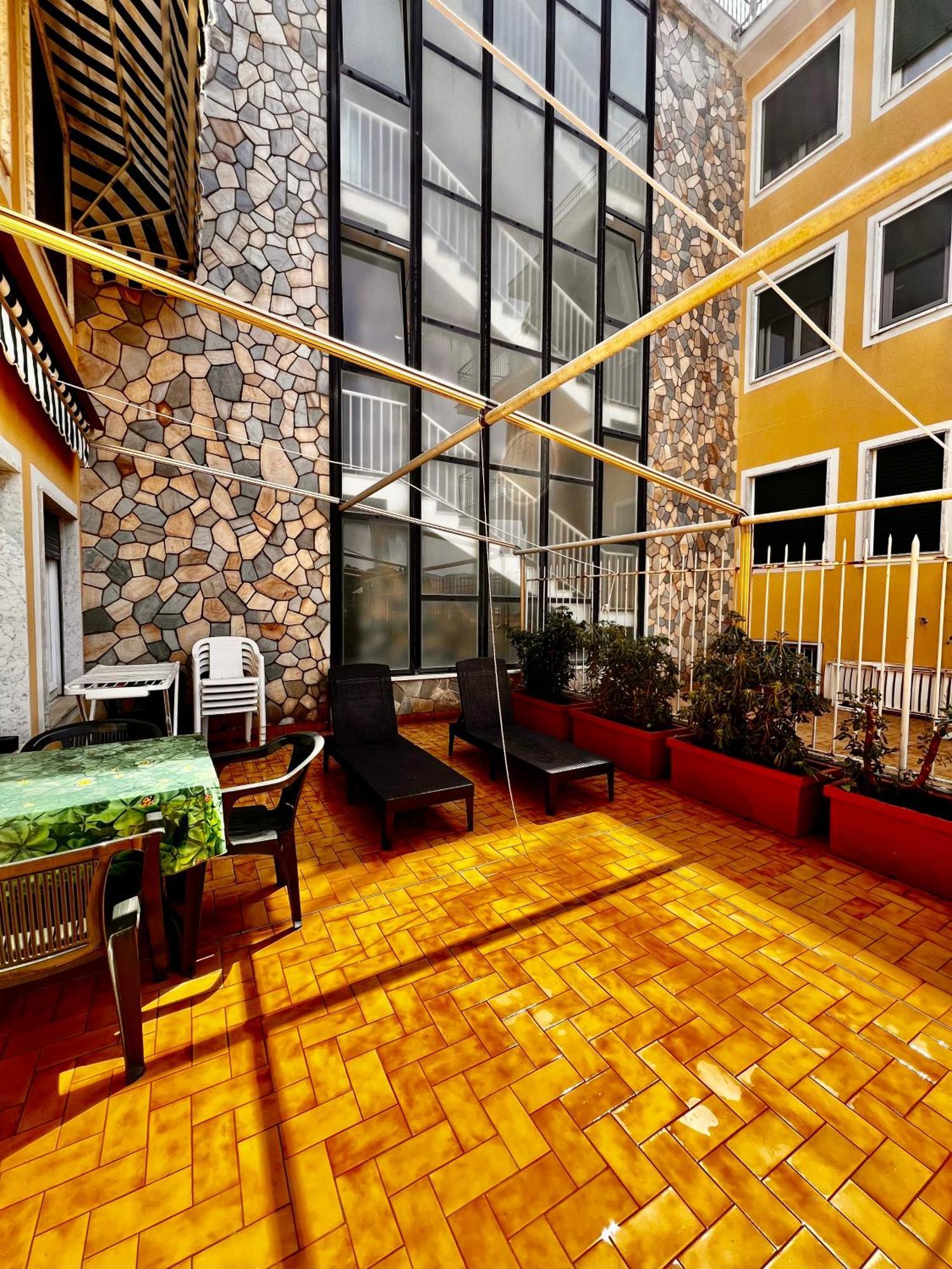Pitosforo Apartment Zoagli Exterior photo