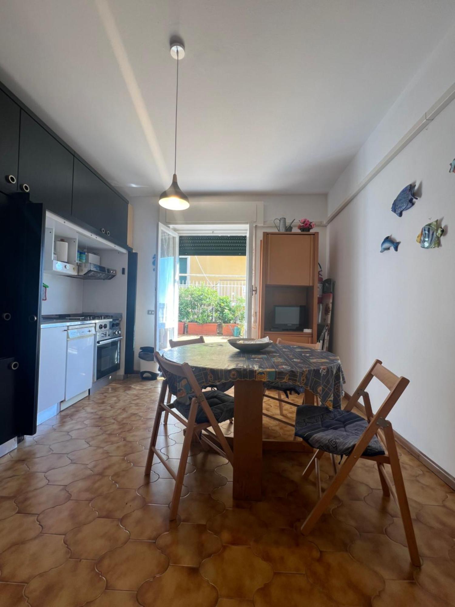 Pitosforo Apartment Zoagli Exterior photo